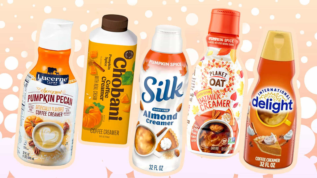 The Ultimate Guide to Pumpkin Spice Creamers for Fall Lovers