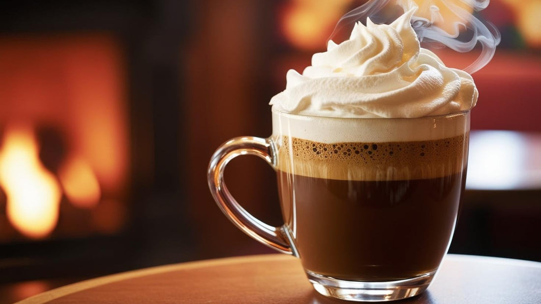 The Sweet History and Perfect Recipe for Irish Coffee