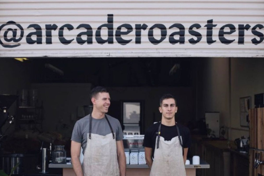 Crafting Quality - The Journey of Arcade Coffee Roasters