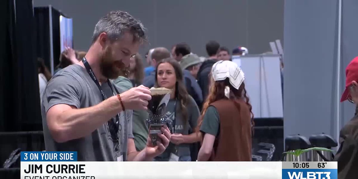 Jackson's First Coffee Festival Brewed Up Fun and Flavor