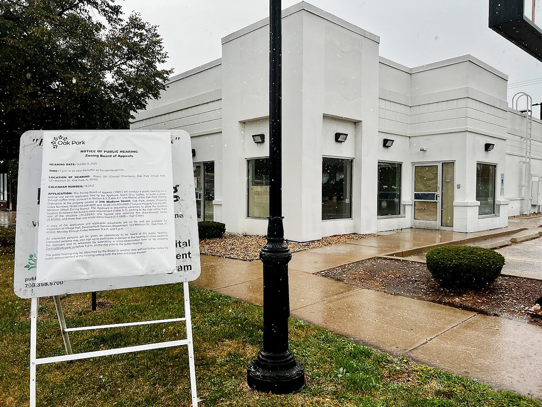 Dutch Bros Coffee Eyes First Cook County Location in Oak Park