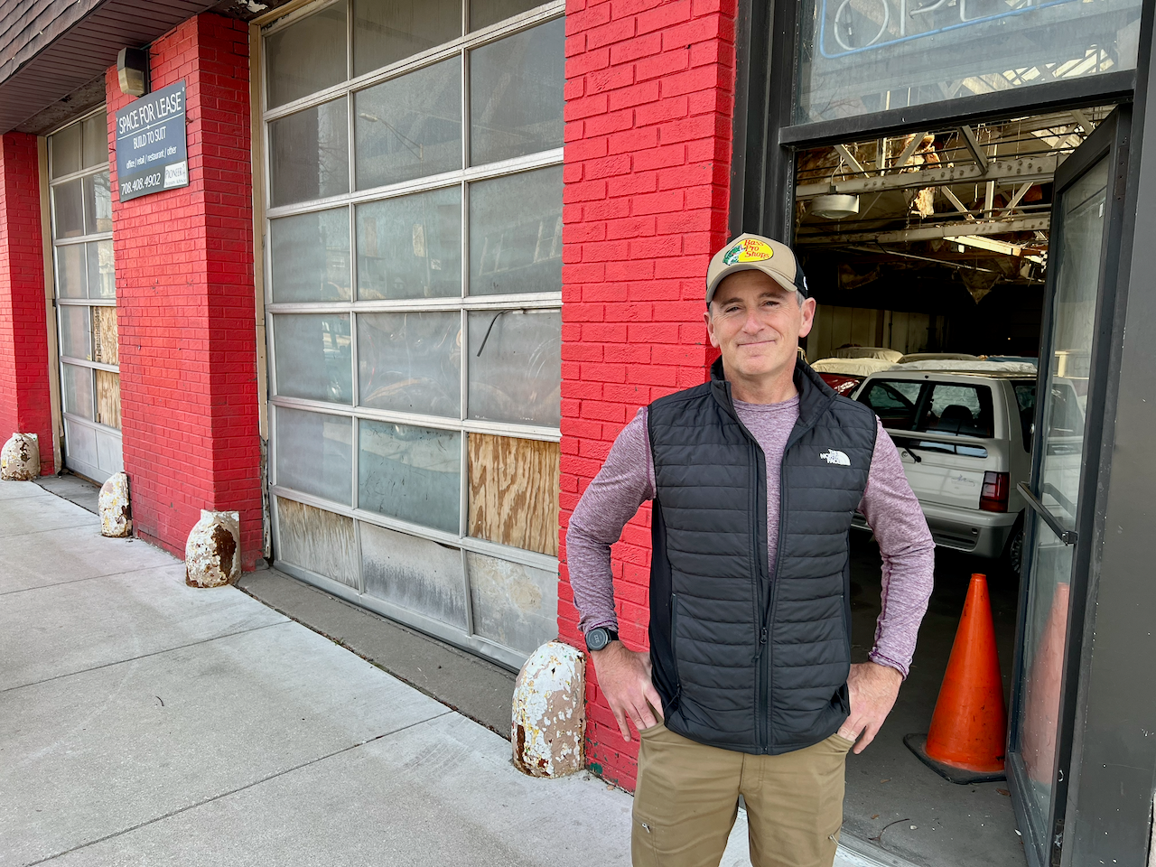 Drive-Through Coffee Shop Set to Transform Oak Park's 7 Lake St.
