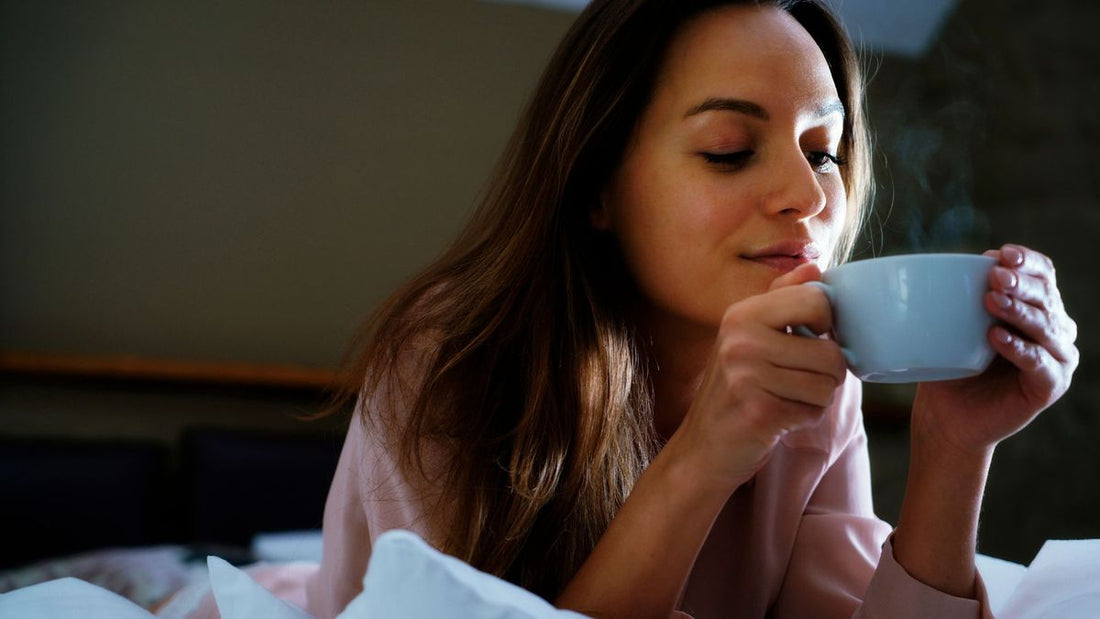 Coffee Before Bed? Expert Reveals Surprising Sleep Benefits