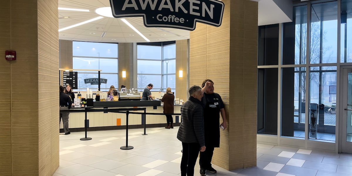 New Awaken Coffeehouse Empowers Special Needs Community in Greenville