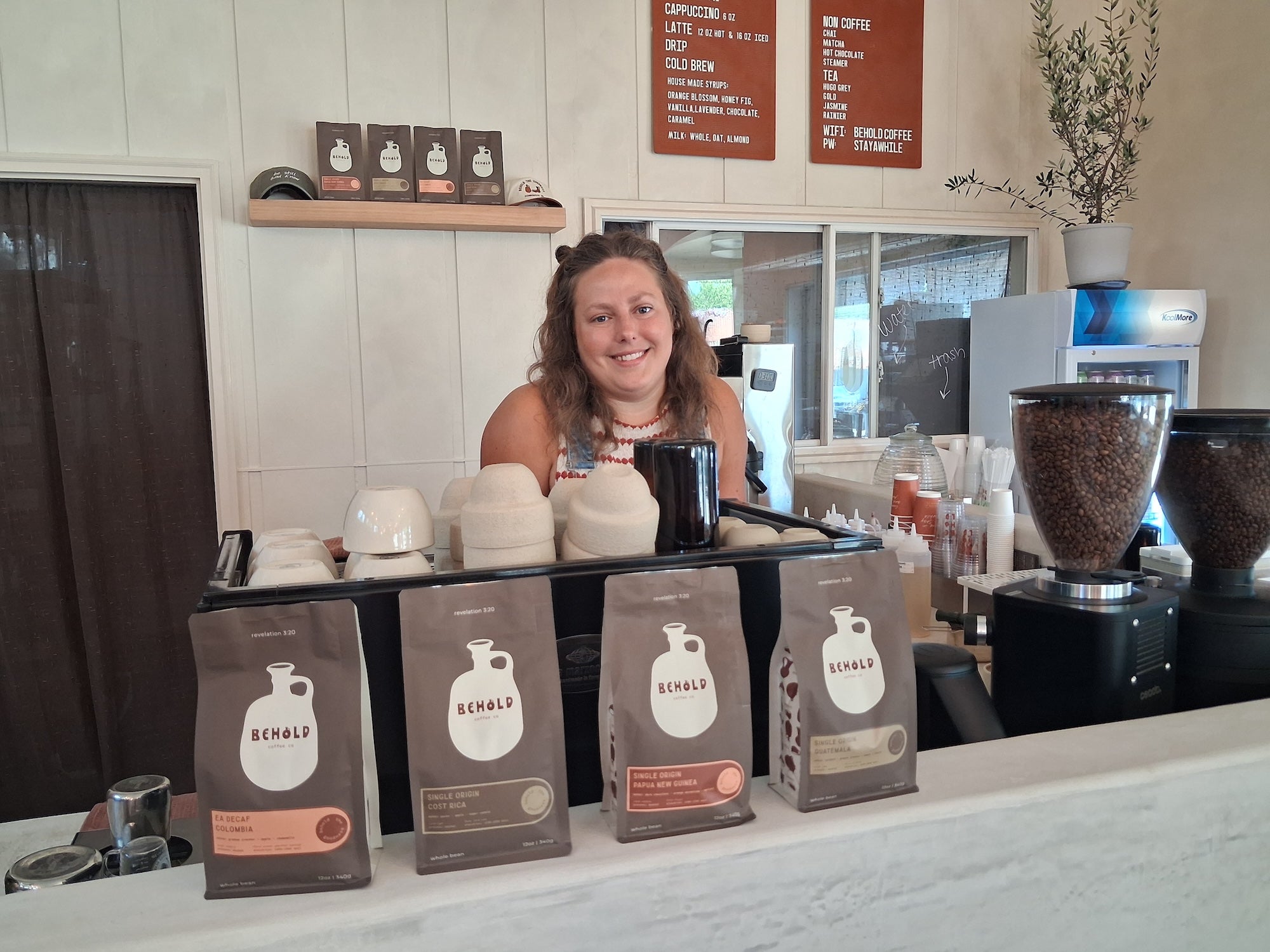 Behold Coffee - A New Community Hub in Kimmswick