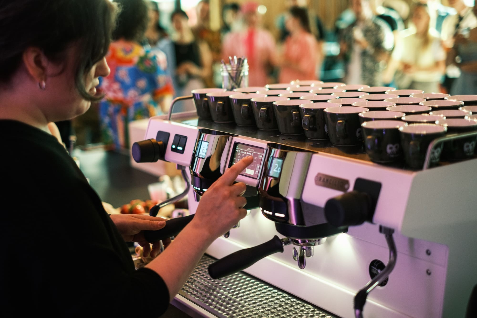 Rancilio Group Revolutionizes Coffee Brewing with Advanced Technology
