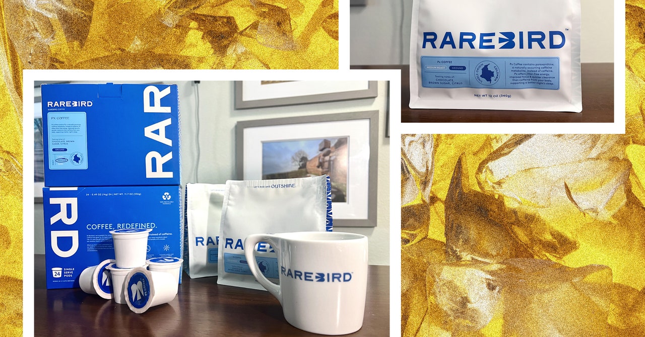 A New Brew - Rarebird Coffee Offers Energy Without the Jitters