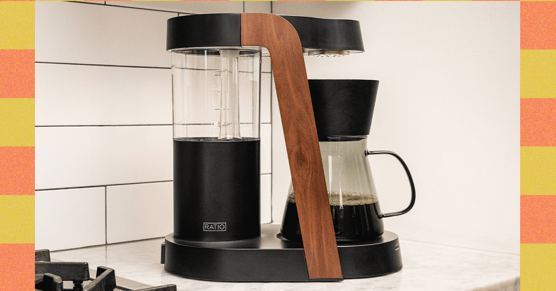 New Ratio Eight Series 2 - The Ultimate Drip Coffee Maker