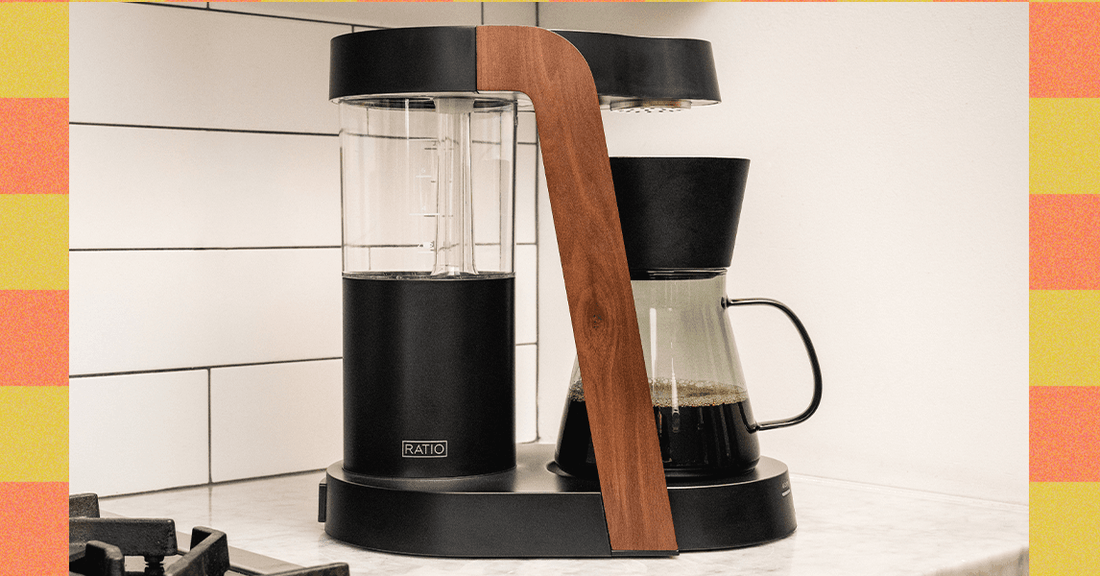 New Ratio Eight Series 2 - The Ultimate Drip Coffee Maker
