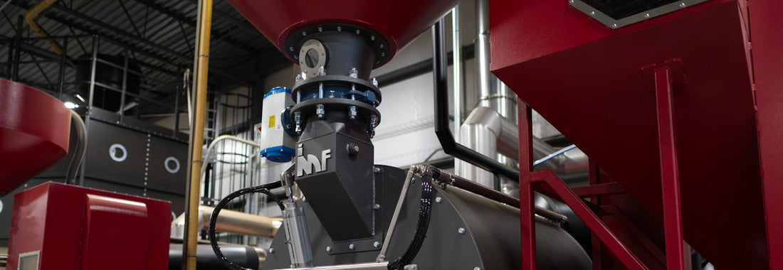 Scaling Up - The Journey from Small-Batch to Large-Scale Coffee Roasting