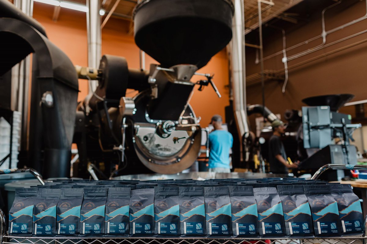 Celebrating 20 Years of Ethical Coffee at Wonderstate Roastery