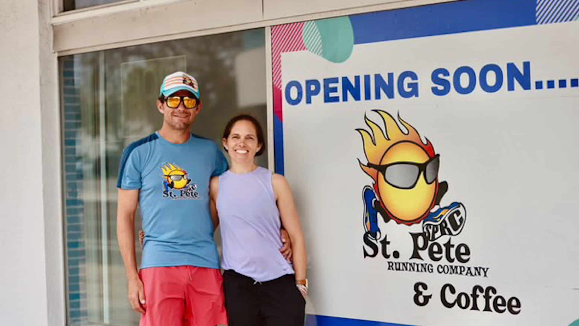 New St. Pete Running Co. Location to Blend Coffee and Community