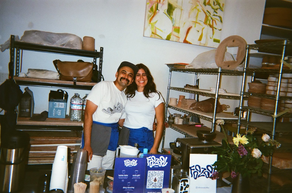 Vietnamese Coffee Pop-Ups Brew Community Spirit in San Francisco