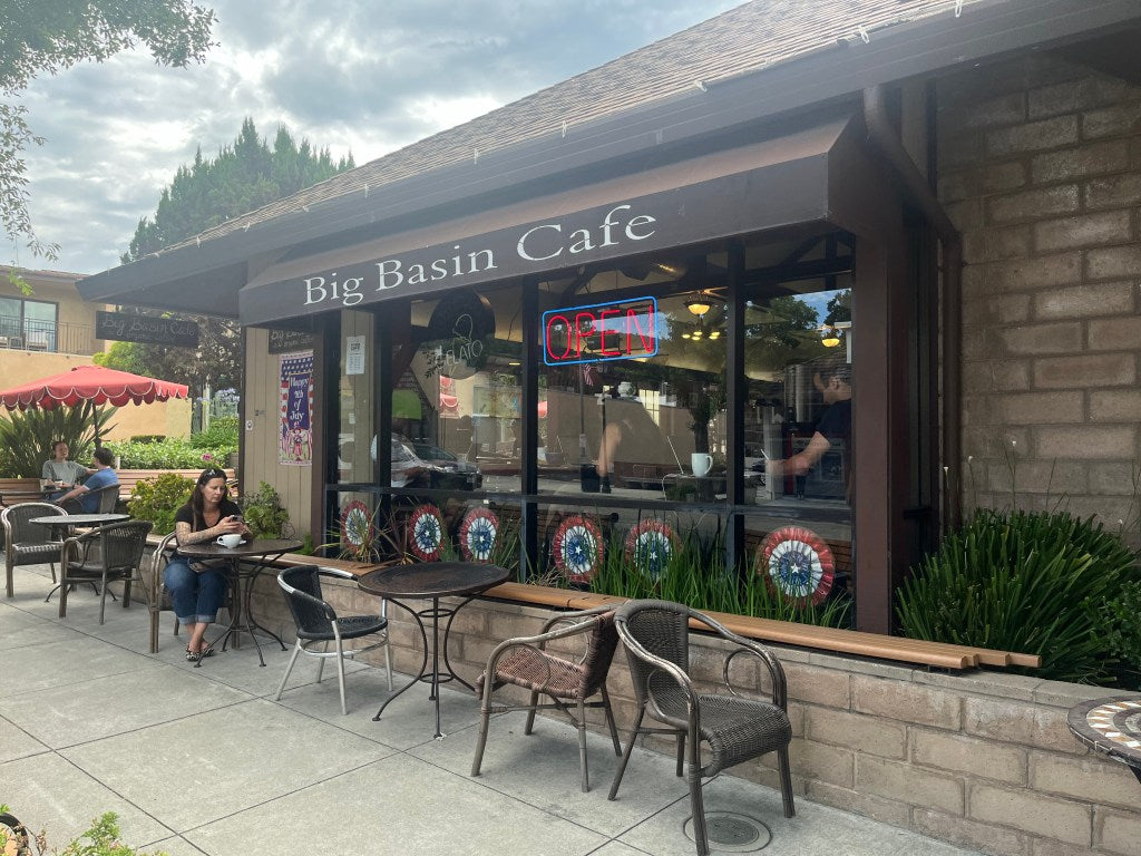 New Owner Takes the Helm at Big Basin Cafe in Saratoga Village