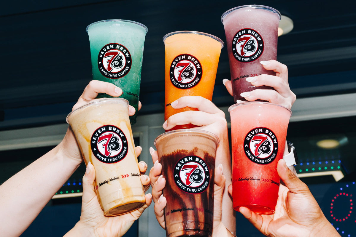 7 Brew's Secret to Success - Kindness and Connection in Every Cup