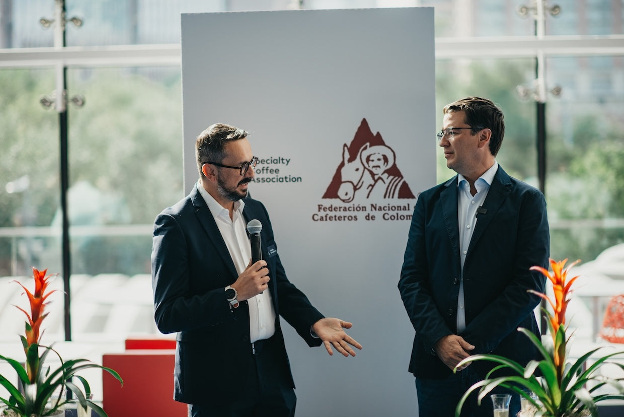 SCA and Colombian Coffee Growers Unite for Coffee Value Assessment