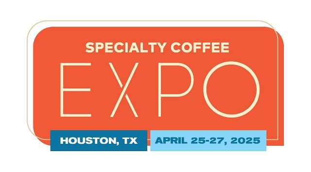 Specialty Coffee Expo 2025 - A Hub for Coffee Innovation and Learning