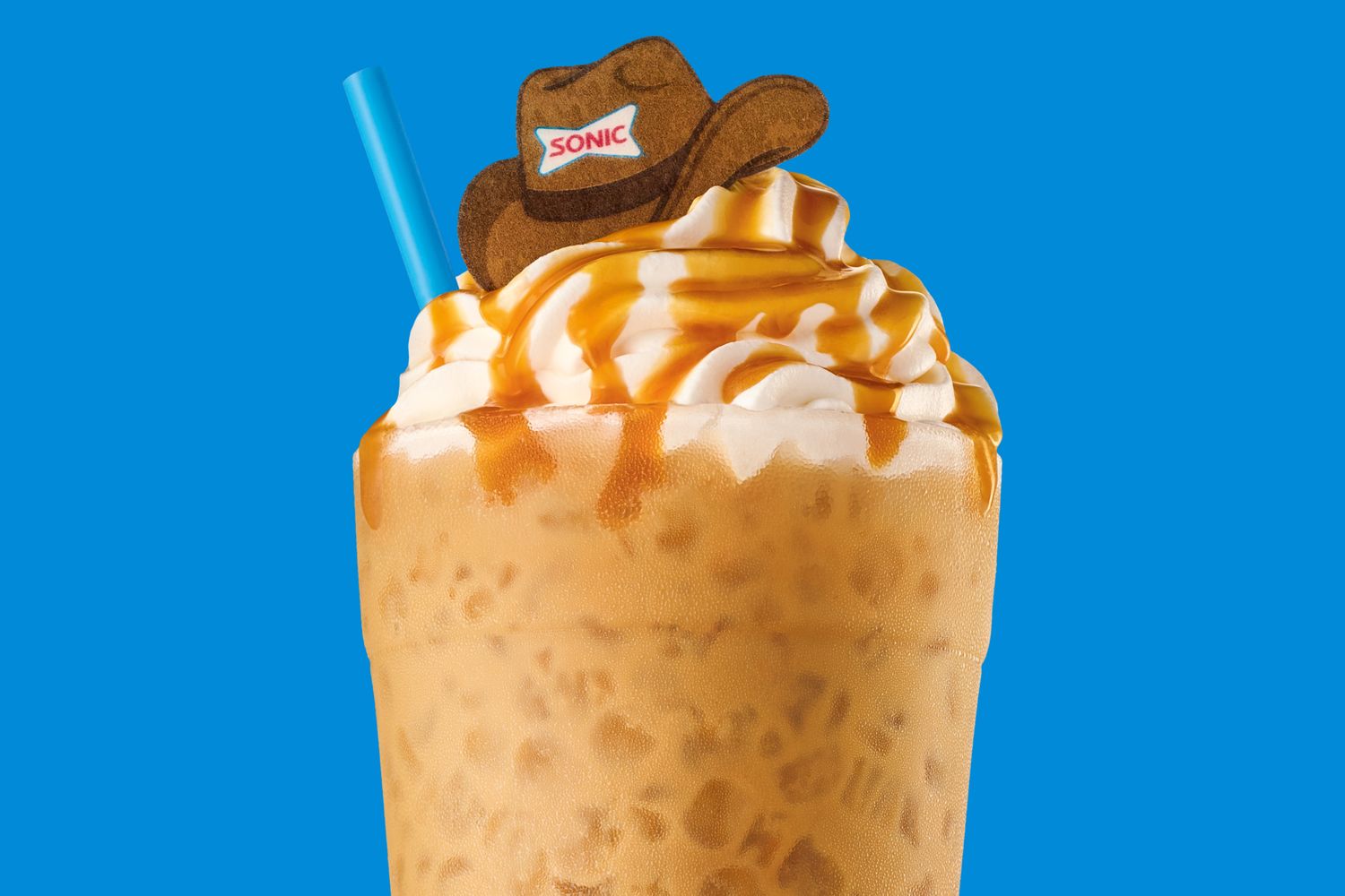 Sonic Unveils Bourbon Caramel Iced Coffee for a Sweet Autumn Treat