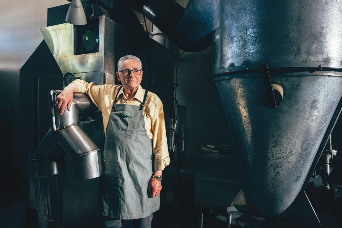 Graffeo Coffee - A Legacy of Flavor and Craftsmanship in San Francisco