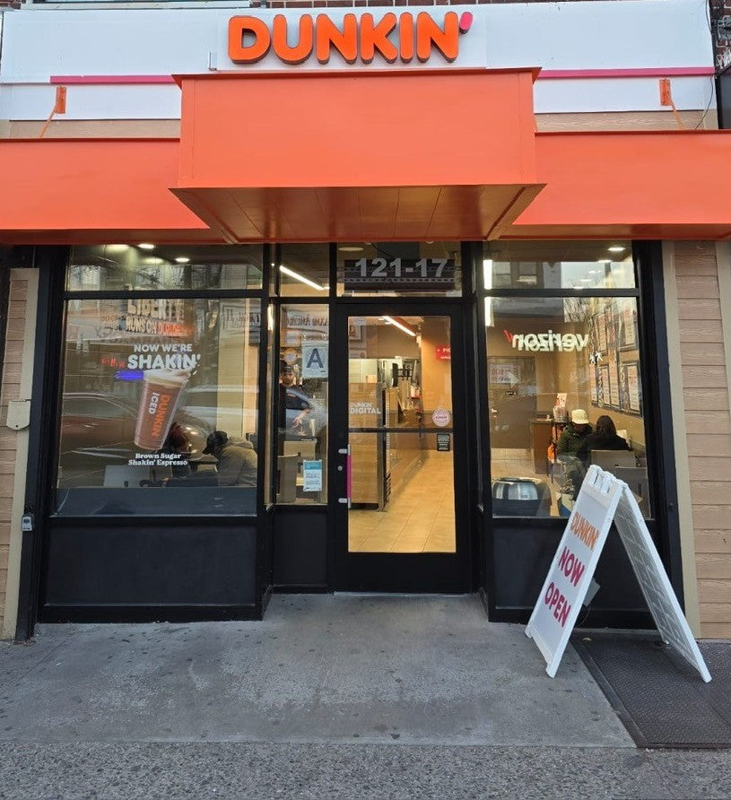 Dunkin’ Grand Reopening in South Richmond Hill - Free Coffee and Fun!