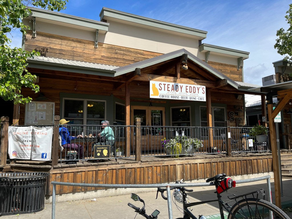 Perfect Brews and Community Roots - The Steady Eddy’s Story