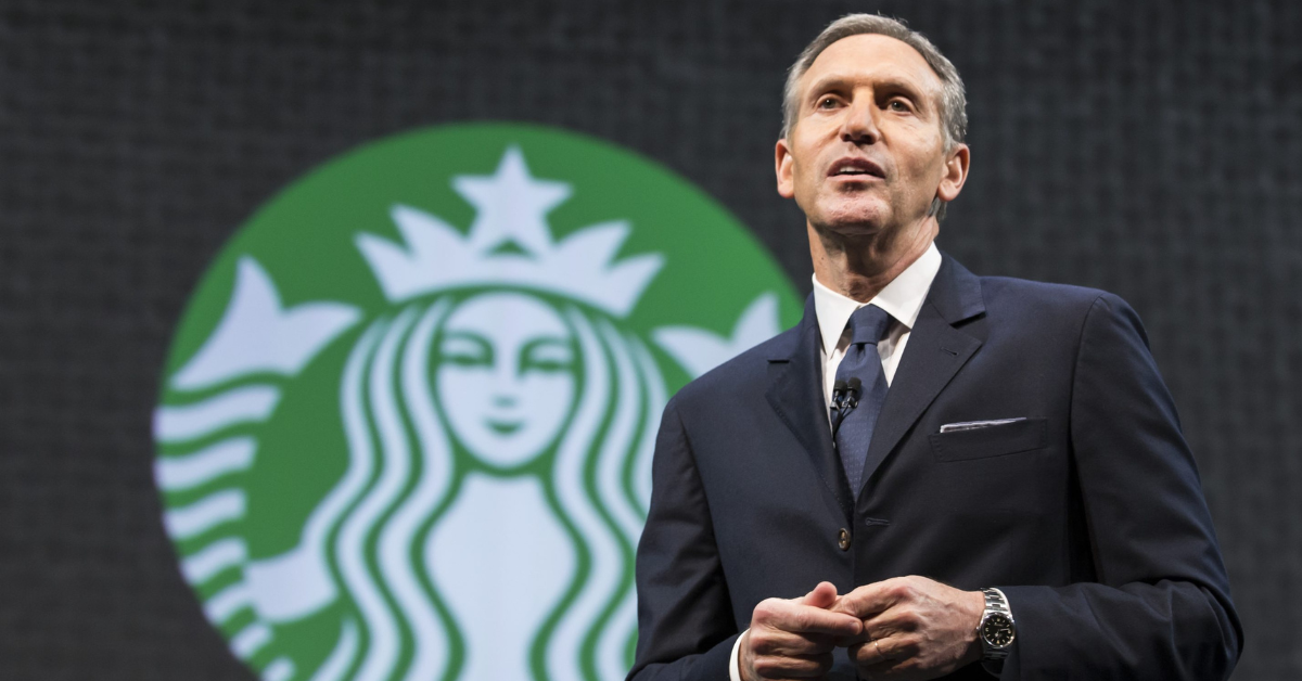 Starbucks to Refocus on Coffee Amid Sales Slump, Schultz Urges