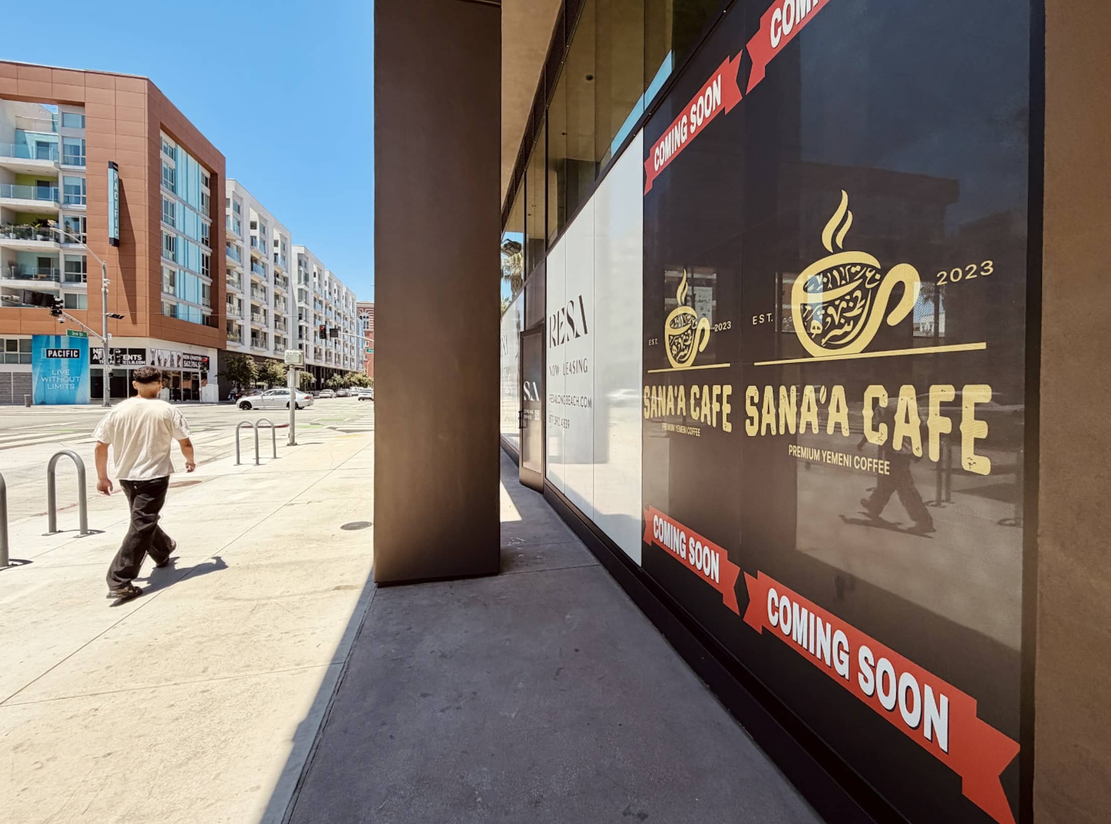 Sana’a Cafe Expands Yemeni Coffee Culture to Long Beach