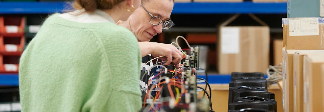 The Evolution of Coffee Grinders - Precision Meets Innovation