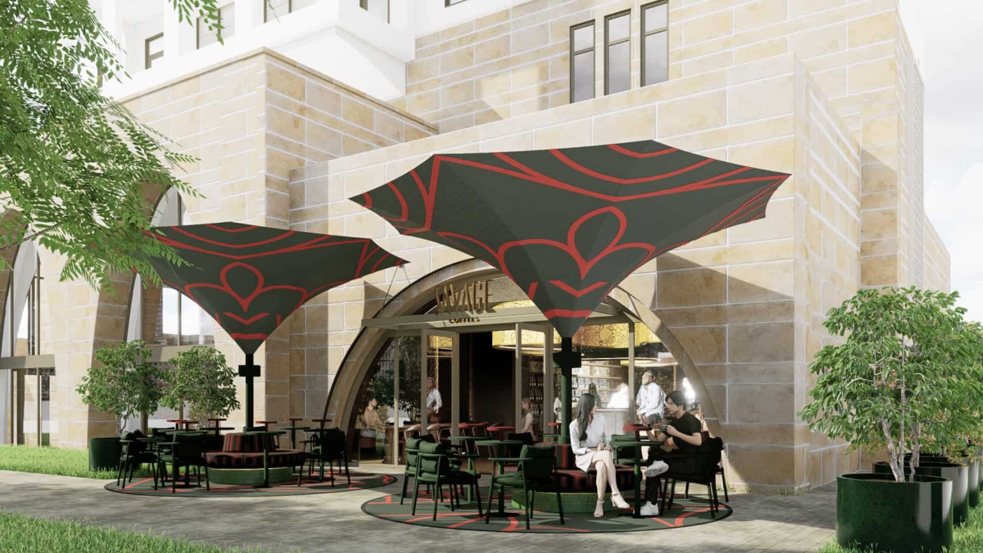 Savage Coffees to Open First U.S. Café in St. Petersburg's The Nolen