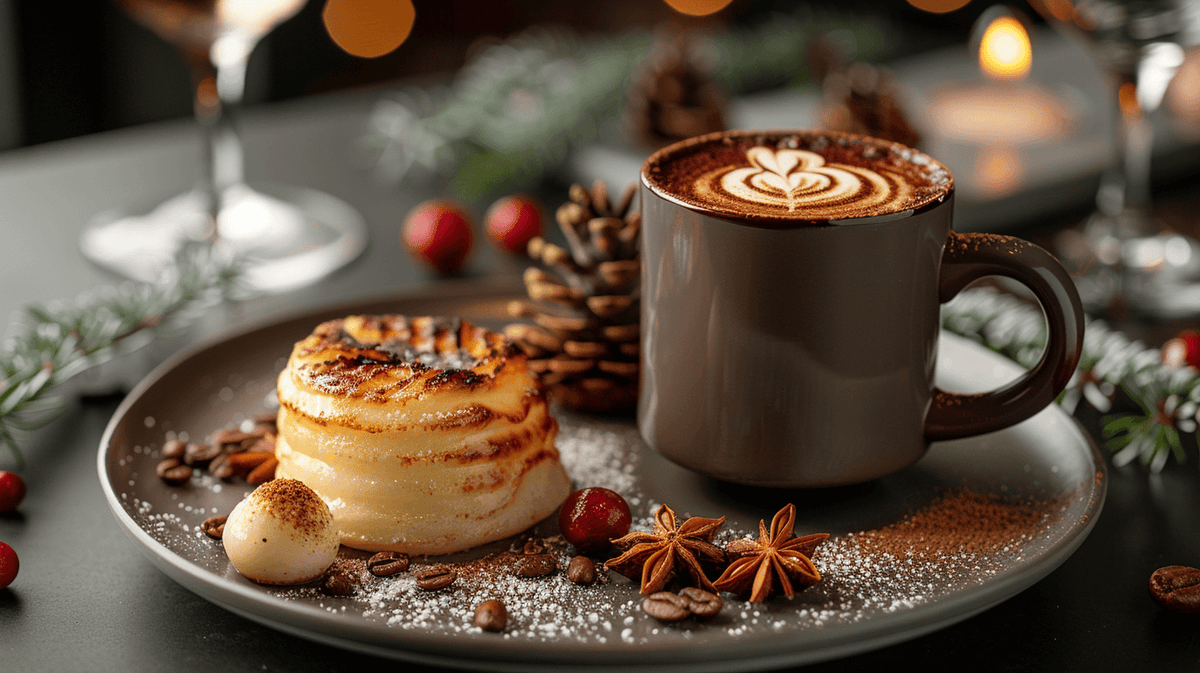 The Sophisticated Palate - Coffee and Savory Dish Pairings – Lux Cafe Club