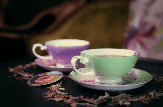 A New Day at The Wicked Wolf - Introducing Tea Time Wolf Café