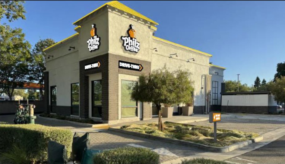 Philz Coffee Eyes Pleasanton Location as Planning Commission Meeting Approaches