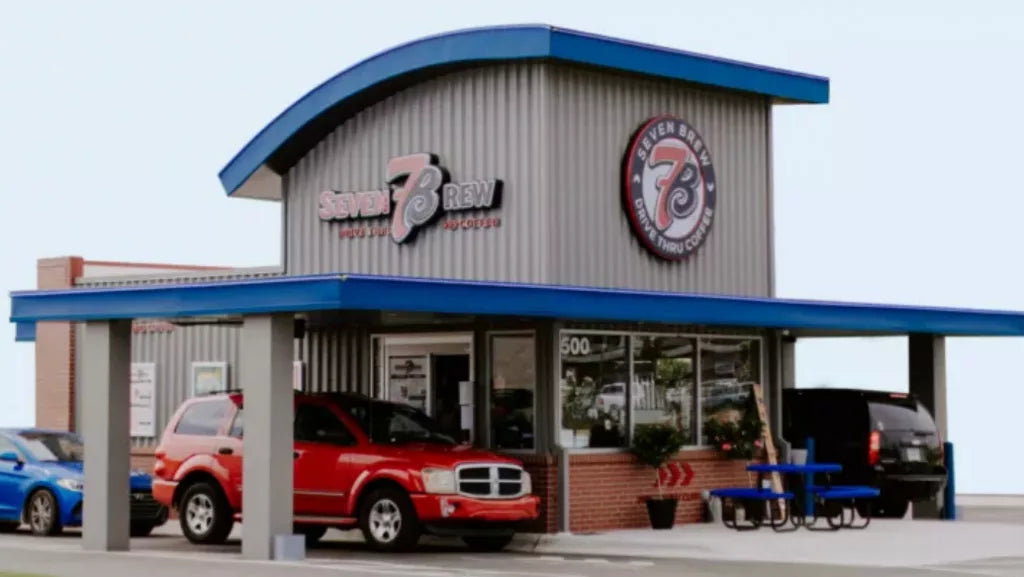 7 Brew Drive-Thru Coffee to Open in Brownwood