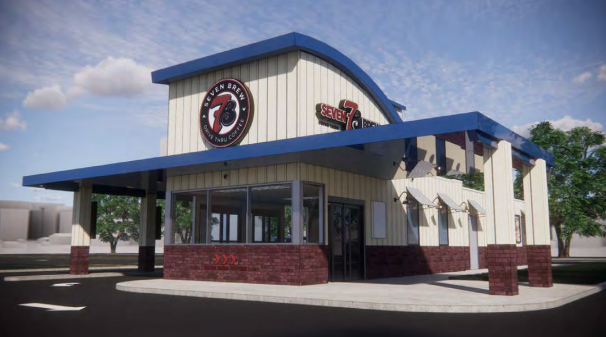 New Coffee Spots Brewing in Oxford - 7Brew and Velvet Ditch Roastery