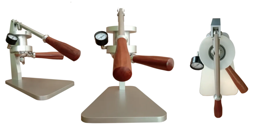 Build Your Perfect Espresso with the Strad Mechanical Maker