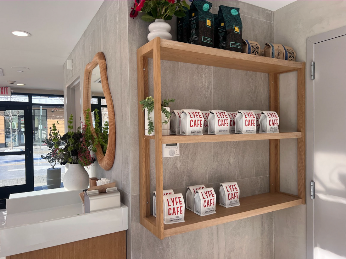 Lyfe Cafe - Westport's New Breakfast Hotspot for Students