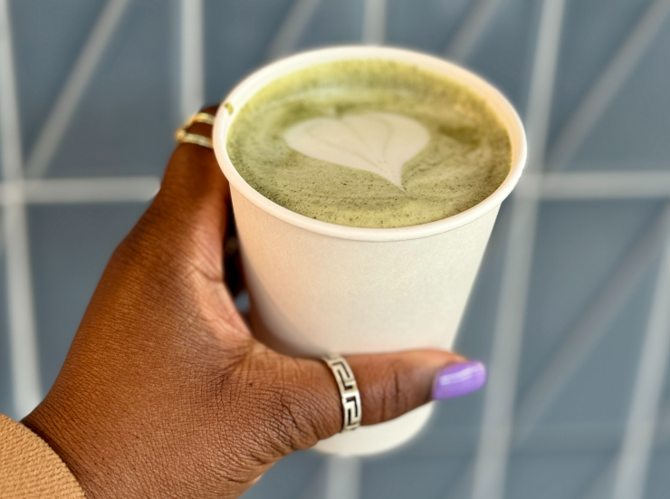 Discover Unique African Coffee at Cafe Shuga in Silver Spring