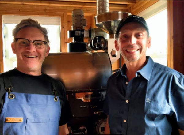 Crafting Coffee - The Rise of SteffenMarkkus Specialty Roasters