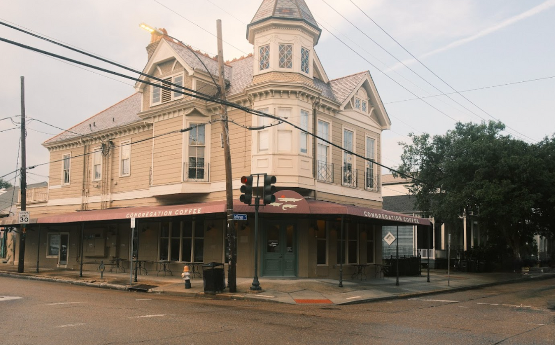 Congregation Coffee Roasters Expands with New Uptown Café