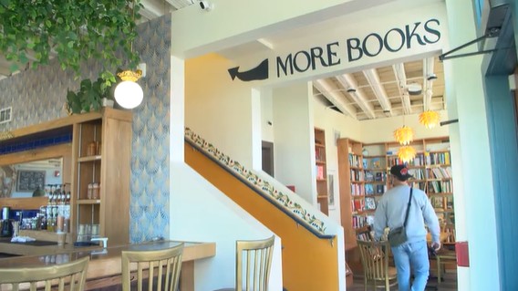 A New Cozy Haven - The Siren and the Sea Opens in Rochester