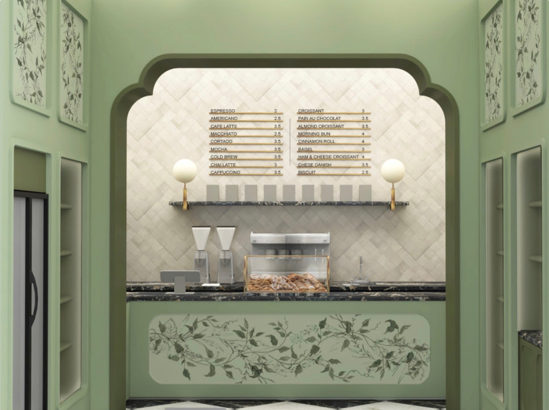 Fifi Parée - A Taste of Paris in the Heart of New Orleans