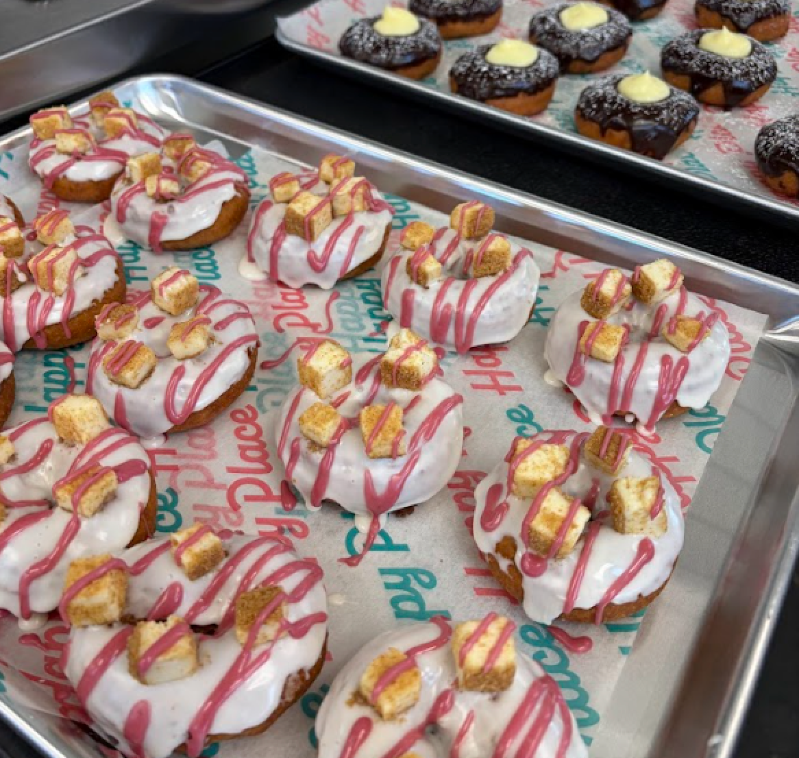 New Donut Shop in Medford Offers Sweet Nostalgia and Community Vibes