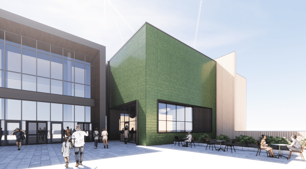 Blue Sparrow Coffee Expands with New Location in Tabor Center