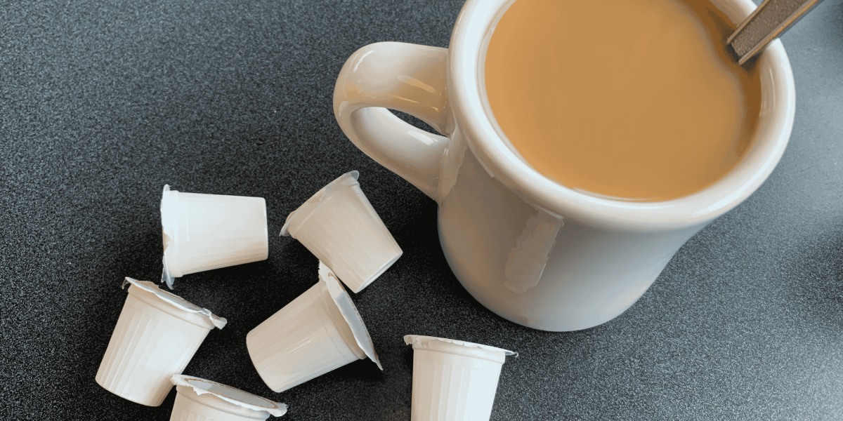 Coffee Creamers - Are They Helping or Hurting Your Health?