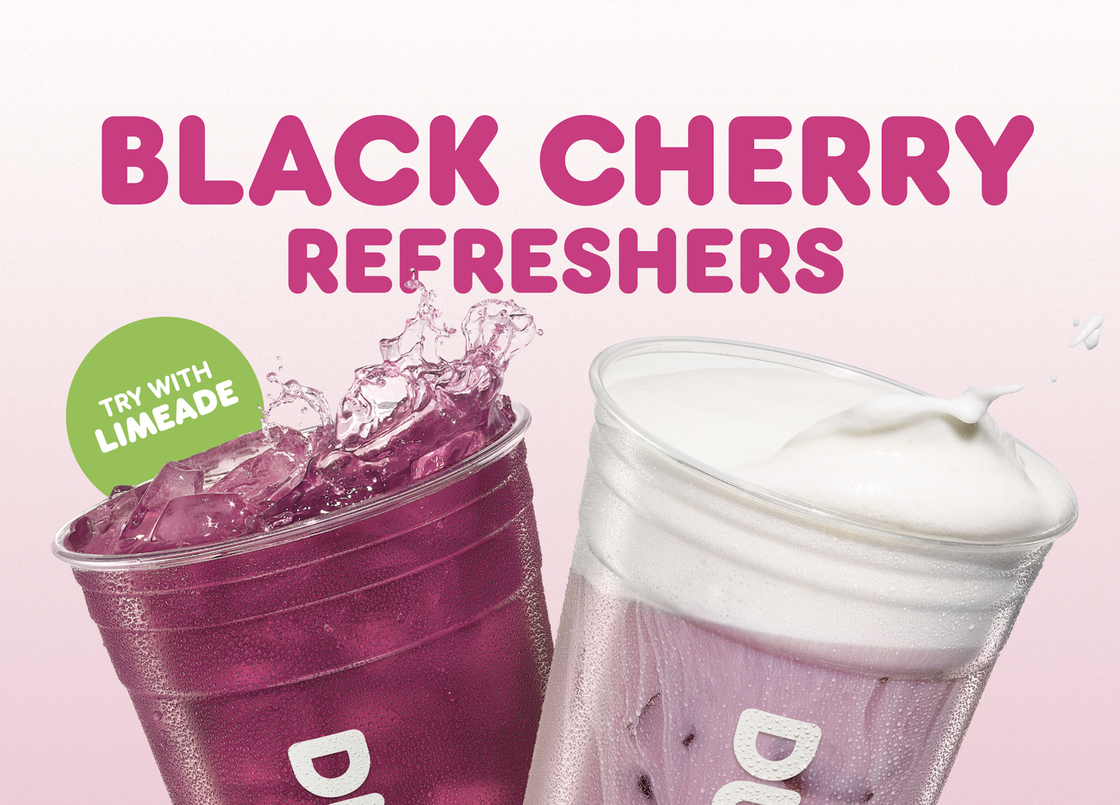 Dunkin’ Unveils Exciting New Summer Menu with Refreshers and OREO® Treats