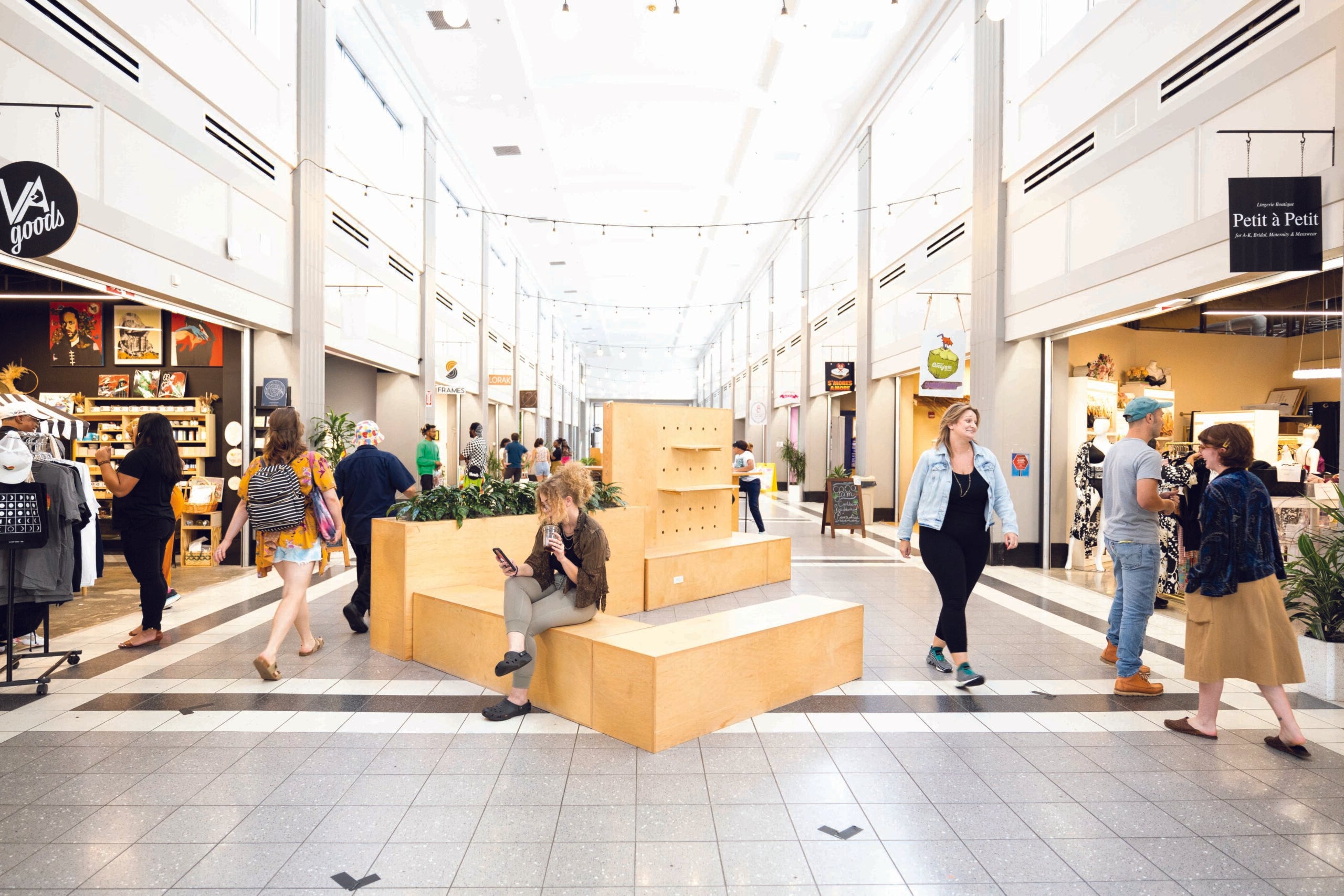 Discover Norfolk's Best Local Finds at Selden Market