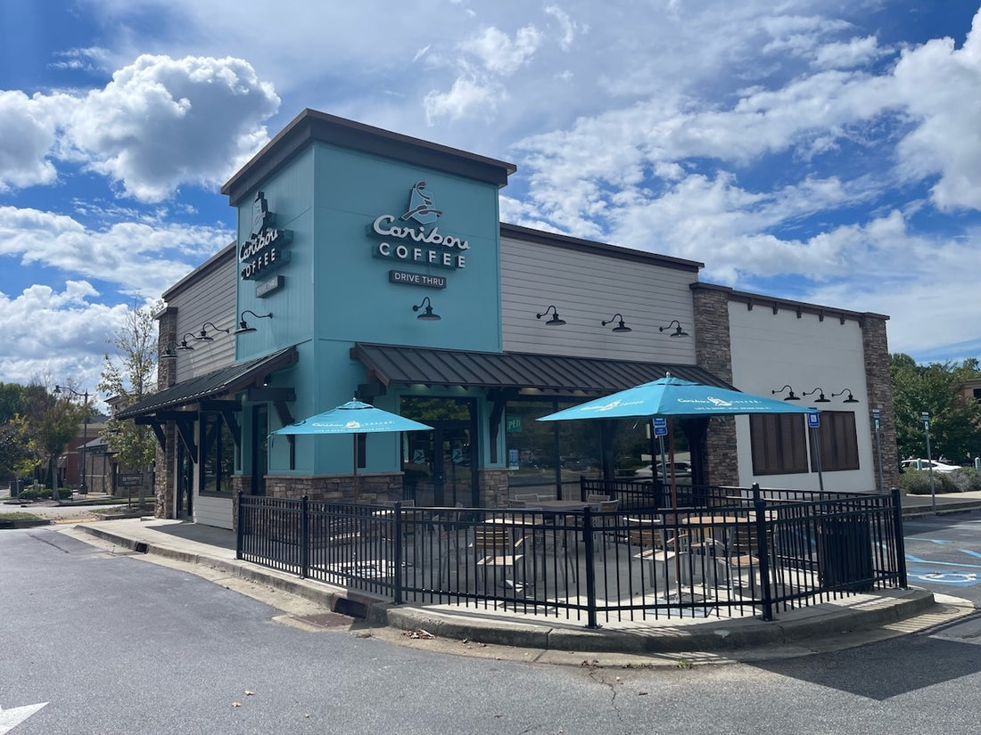 Caribou Coffee Expands Its Reach with New Locations in Georgia