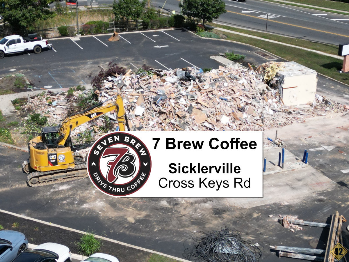 7 Brew Coffee Expands in South Jersey with New Sicklerville Location
