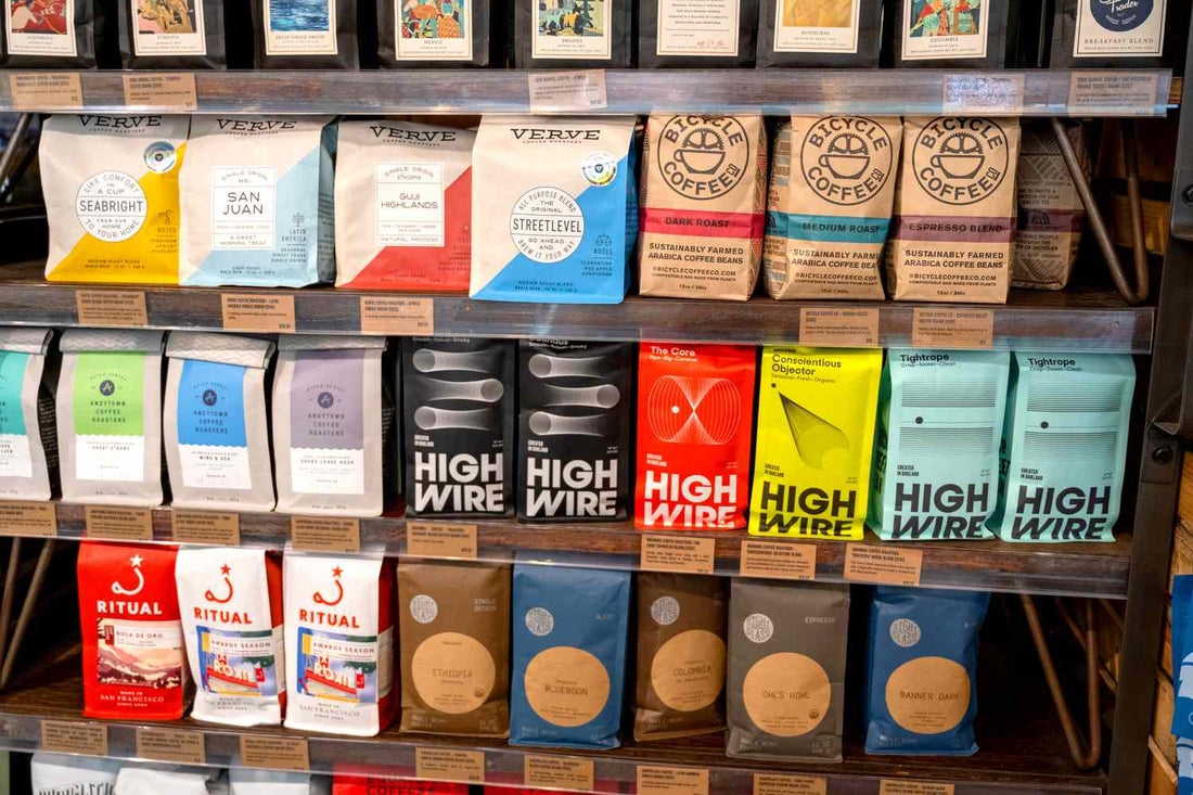 Discover the Secret to Choosing Fresh Coffee Beans