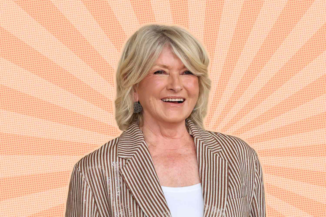 Cool Your Coffee - Martha Stewart's Quick Iced Coffee Trick